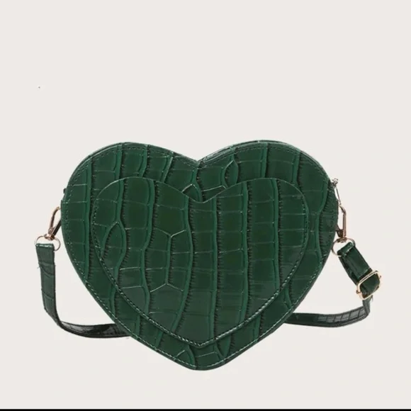 Heart handbag - Picture 2 of 2